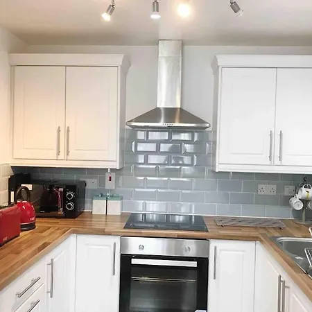Stylish 2bedroom With Free Parking * Liverpool