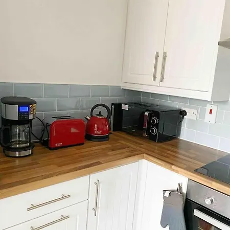 Stylish 2bedroom With Free Parking * Liverpool