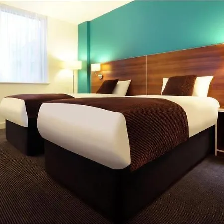 Hotel Heeton Concept - Centre Liverpool