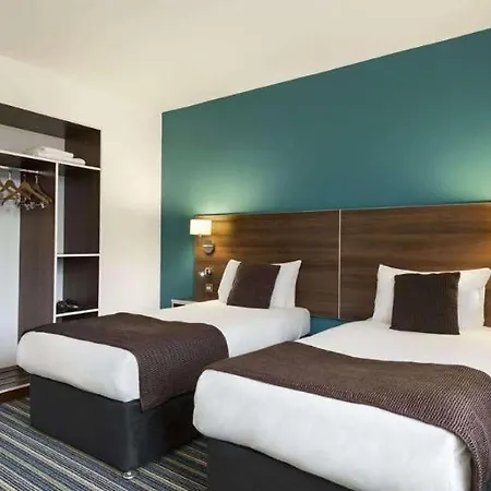 Hotel Heeton Concept - Centre