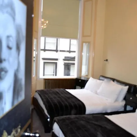 Lejlighedshotel Signature Living Bold Street Liverpool