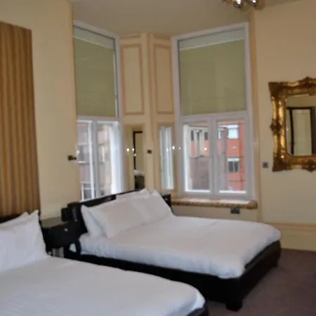 Lejlighedshotel Signature Living Bold Street