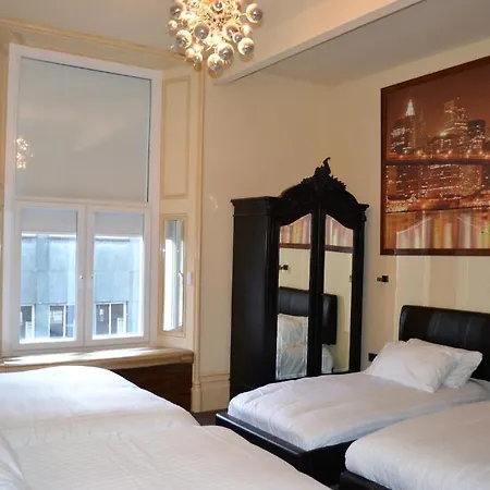 Lejlighedshotel Signature Living Bold Street Liverpool