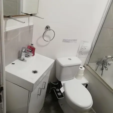 Lodge-room-21 住宿加早餐酒店 利物浦