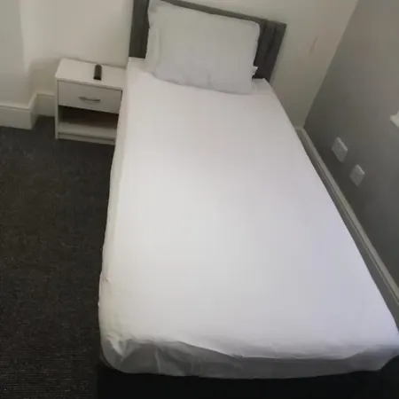 住宿加早餐酒店 Lodge-room-21 利物浦