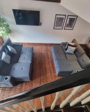 27 Stanley Street By Ustay 3* Liverpool
