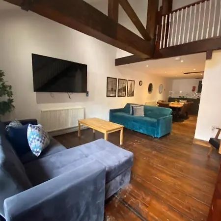 27 Stanley Street By Ustay Apartment