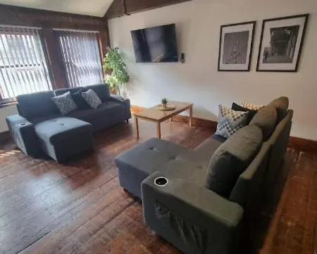 Apartment 27 Stanley Street By Ustay 3*