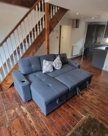 27 Stanley Street By Ustay Appartement Liverpool