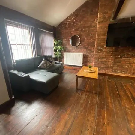 Apartment 27 Stanley Street By Ustay Liverpool