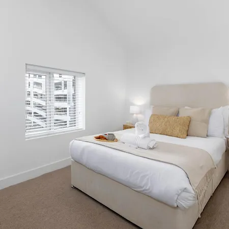 Apartment 44 Renshaw Liverpool