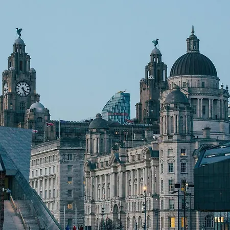 The Halyard Liverpool, Vignette Collection By Ihg Otel Liverpool