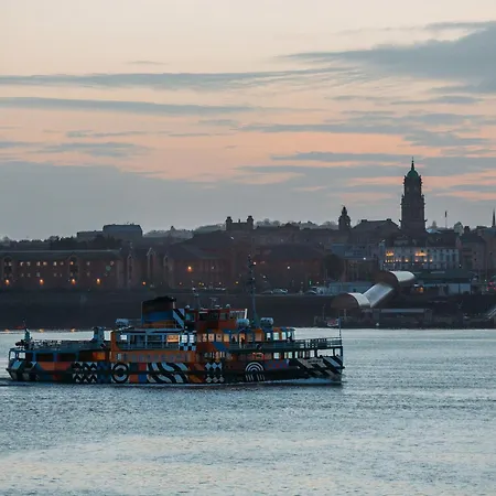 Hotel The Halyard Liverpool, Vignette Collection By Ihg 4*