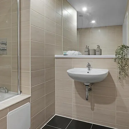 Apartment Luxury Dockside Liverpool