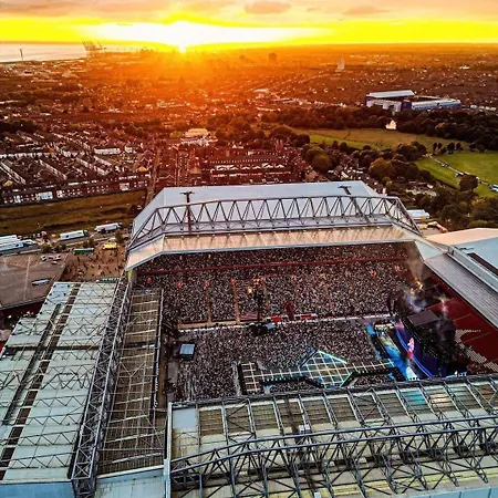 The Anfield Gæstehus