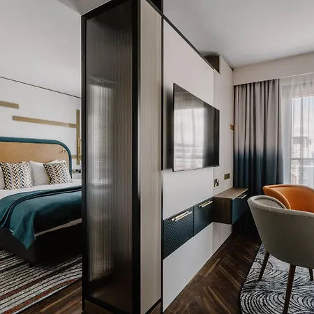 Otel The Halyard Liverpool, Vignette Collection By Ihg
