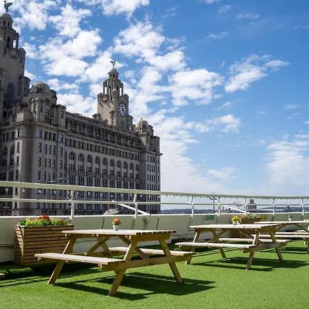 Mercure Atlantic Tower Liverpool