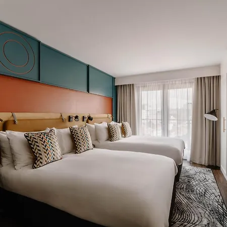 Otel The Halyard Liverpool, Vignette Collection By Ihg