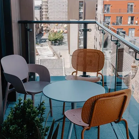 Otel The Halyard Liverpool, Vignette Collection By Ihg Liverpool