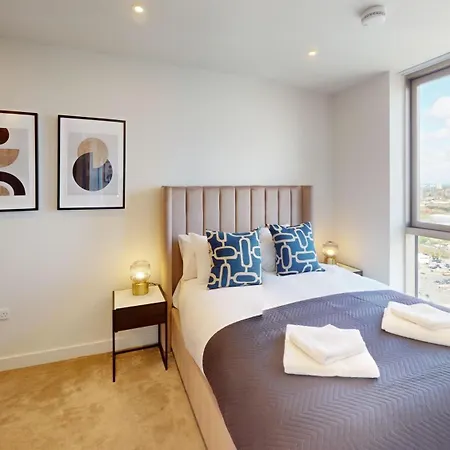 Apartmán Charles Hope Liverpool