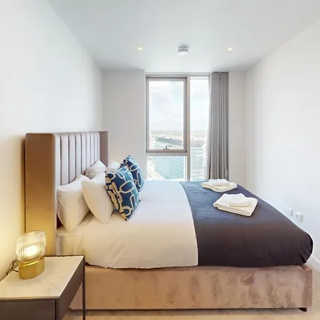 Charles Hope Apartmán Liverpool