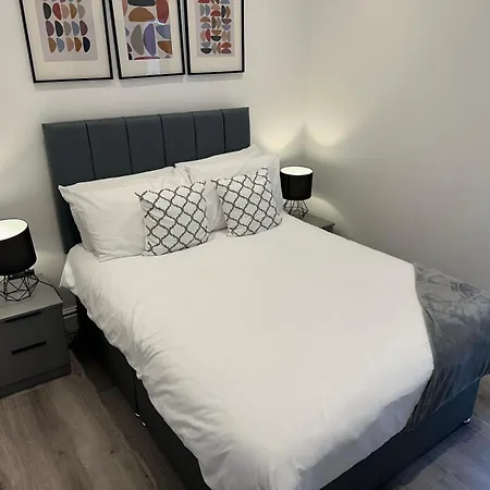 Harrington Street By Beehosting Apartment Liverpool