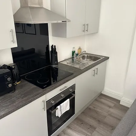 Apartment Harrington Street By Beehosting