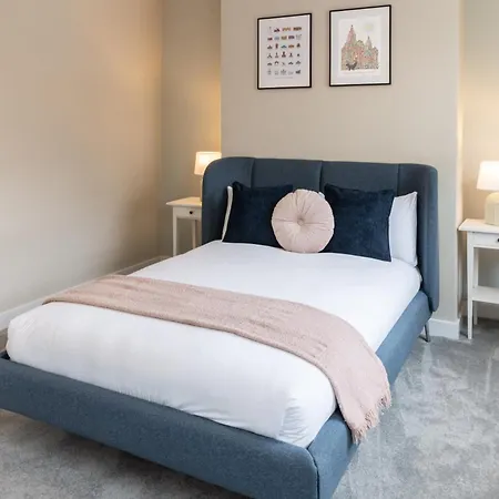 Apartment Host & - The Quarter Liverpool