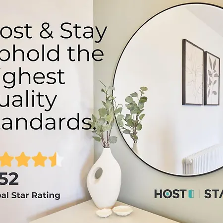 Host & - The Quarter Apartment Liverpool