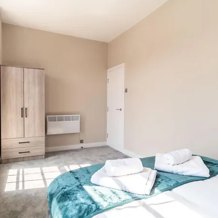 Apartment Stunning 1 Bedroom In Liverpool