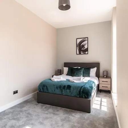 Apartment Stunning 1 Bedroom In Liverpool