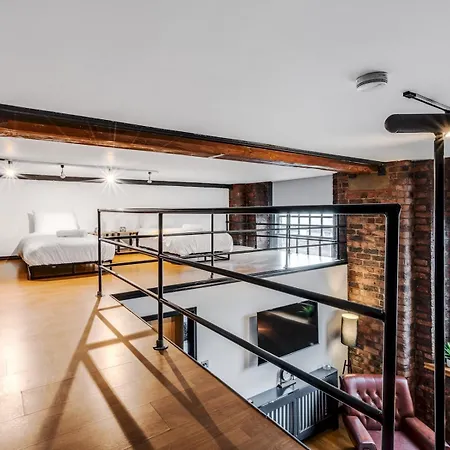 Apartment Trafalgar Warehouse Apartmentslps 5 Free Parking Pass The Keys
