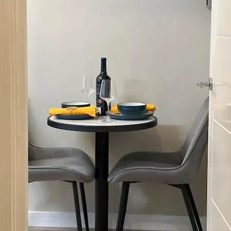 Apartment Gorgeous Quarter House Liverpool