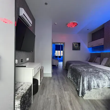 19 Rodney Street Apartamento
