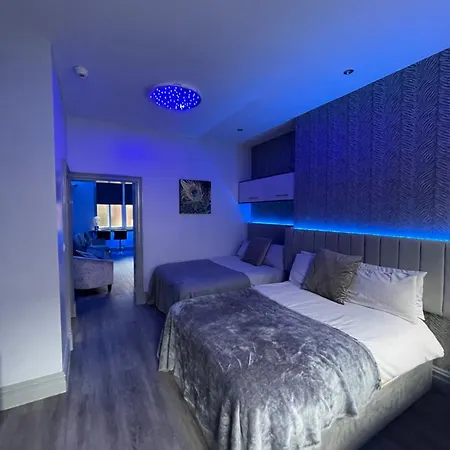 19 Rodney Street Apartamento *