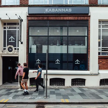 Отель Kabannas 3*
