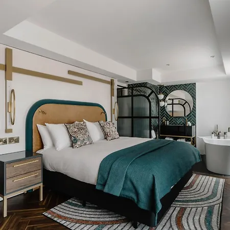 The Halyard Liverpool, Vignette Collection By Ihg 4*
