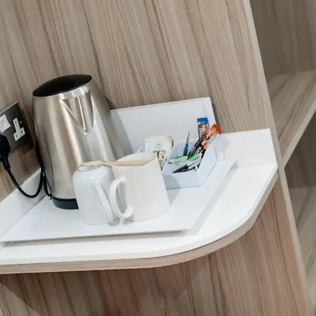 Print Works Hotell Liverpool