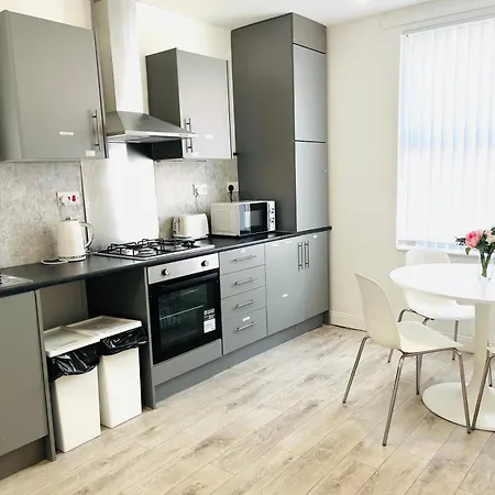 Casa de hóspedes Walton Breck Road, Anfield Lfc 5*