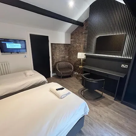 10 Hockenhall - Liverpool's Oldest House Holiday home Liverpool