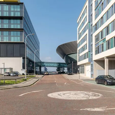 Host & - Monarchs Quay Apartment Liverpool