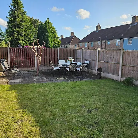 Woolfall Heath Avenue Apartment Liverpool