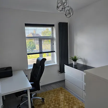 Apartment Woolfall Heath Avenue Liverpool