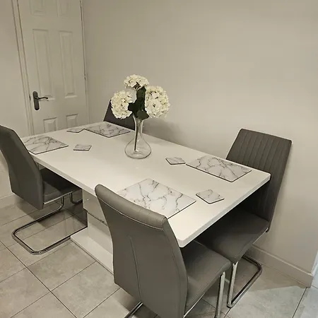 Apartment Woolfall Heath Avenue Liverpool