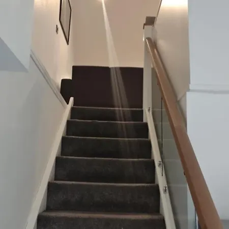 Apartment Victoria Street Sleeps 2