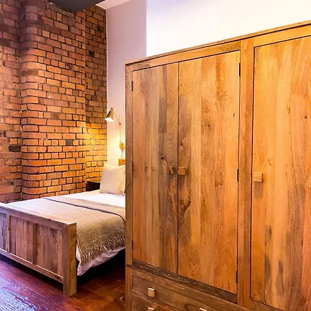 Stylish Loft - Center L1 *