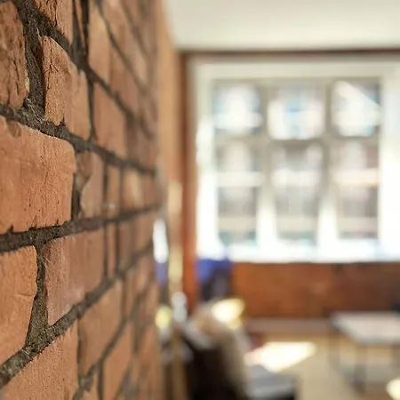 Stylish Loft - Center L1 * Liverpool