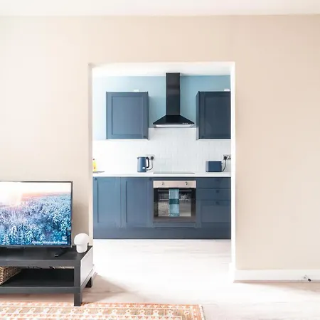 Fabulous 1 Bedroom In * Liverpool