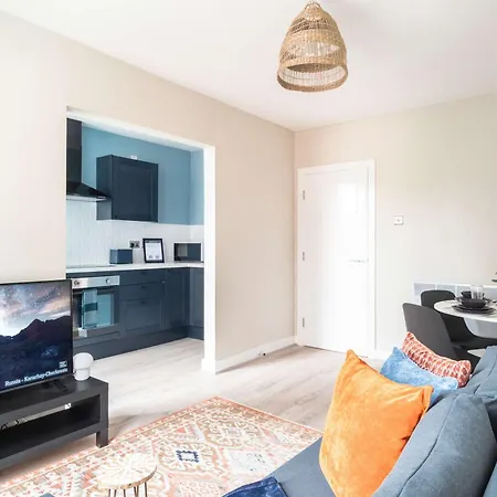 Fabulous 1 Bedroom In