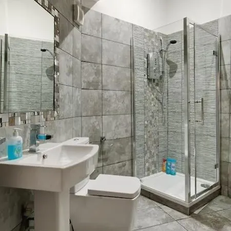 9 Rodney Townhouse Liverpool